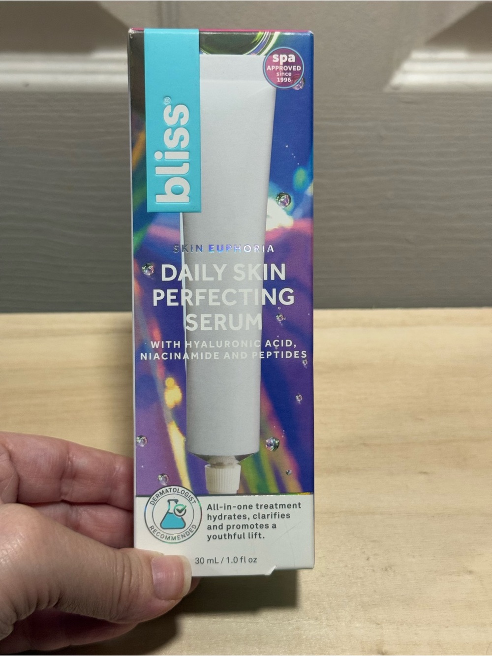 Bliss Daily Skin Perfecting Serum - NEW